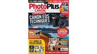 Image for Big new PhotoPlus: The Canon Magazine issue no.172 now on sale!