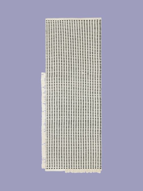 Way Outdoor Rug 70x180 Cm, Off-White