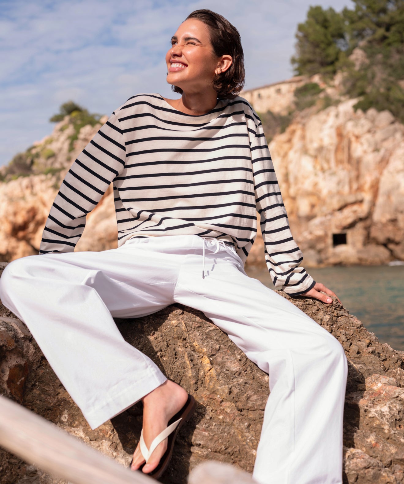 Paloma Pant