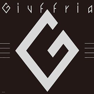 The cover of Giuffria’s debut album