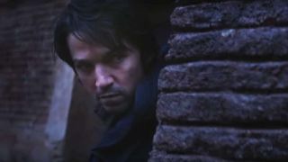 Diego Luna in the trailer for Andor.
