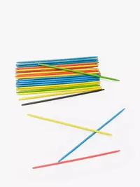 12. Wooden pick up sticks: WAS £10, NOW £6, SAVE 20% |&nbsp;John Lewis