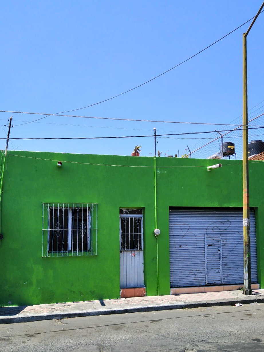 Fabien Cappello’s new studio in a vibrant, residential neighbourhood of Guadalajara