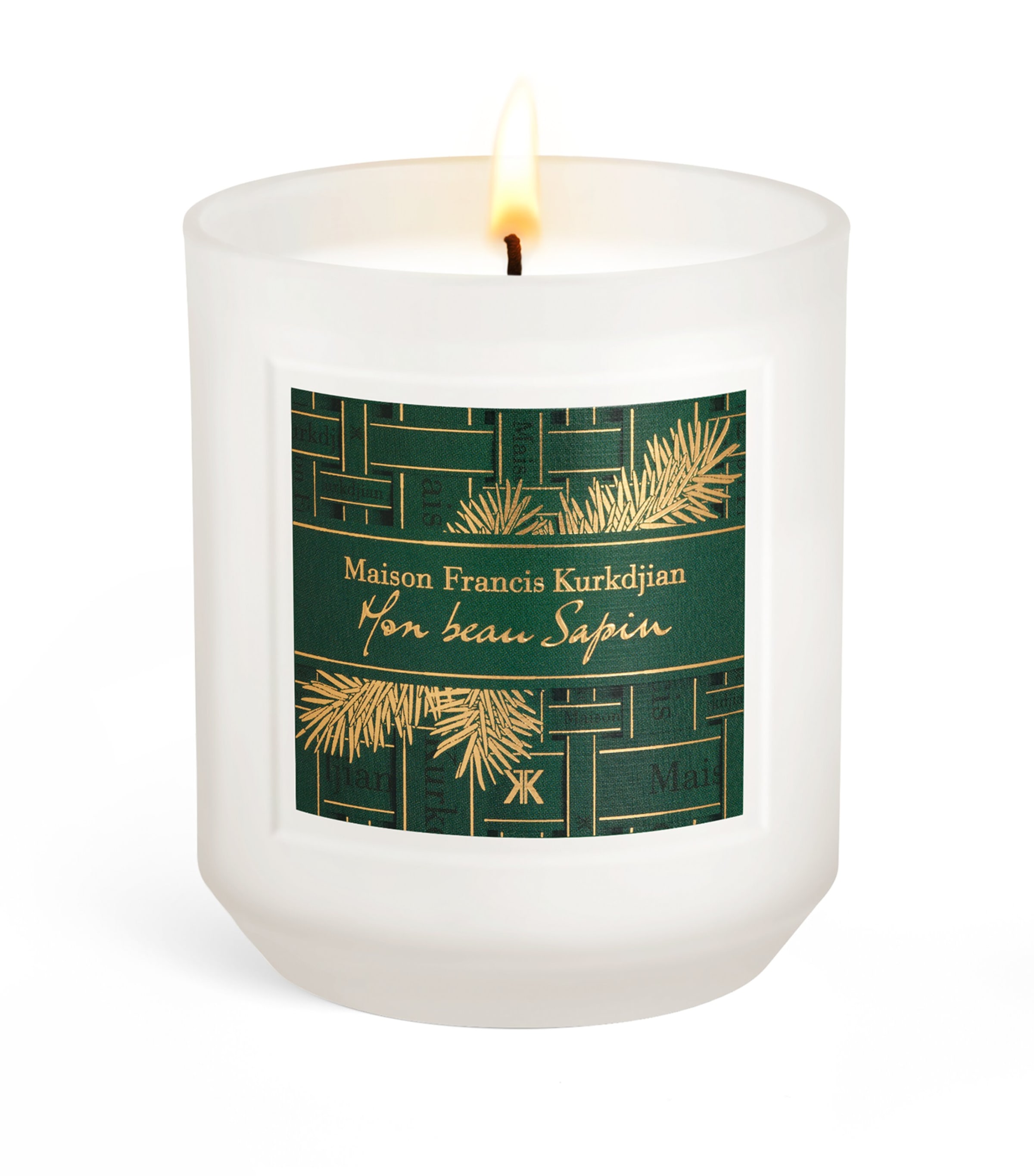 Maison Francis Kurkdjian Mon Beau Sapin Candle (300g)