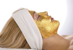 The Gold Leaf Facial