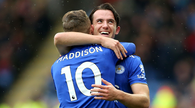 Leicester: Ben Chilwell