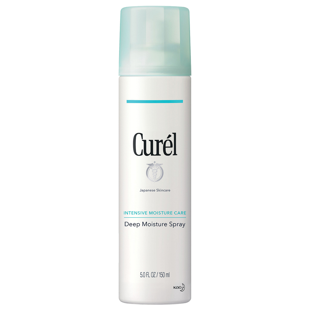 Cur&amp;eacute;l Deep Moisture Spray for Dry, Sensitive Skin 150ml