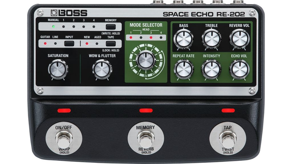 Best delay pedals 2024 classic analog and modern digital delays