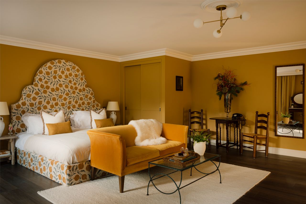 Gorse Suite at Saltmoore