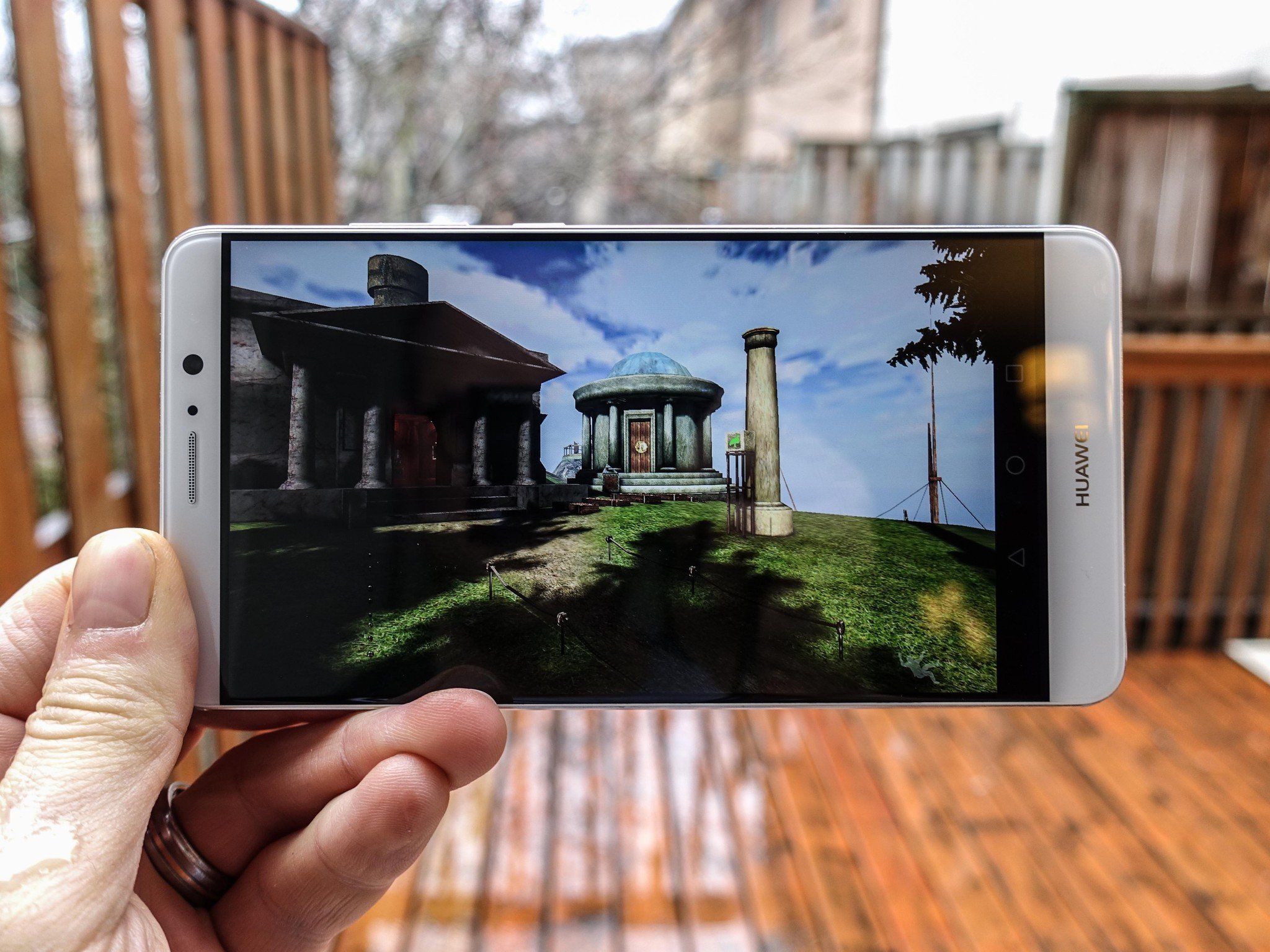 How the classic puzzle game Myst came to Android | Android Central