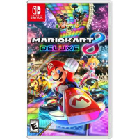 Mario Kart 8 Deluxe for Nintendo Switch: was $59.99, now $49.94 at GameStop