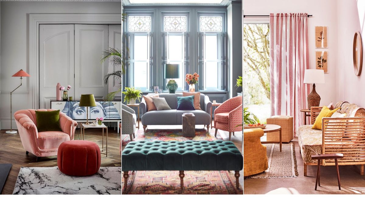 7 beautiful Country Living x DFS sofas