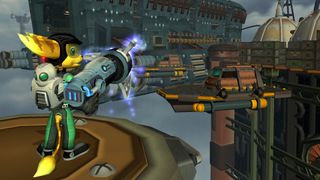 Best Ratchet and Clank games - Ratchet and Clank 2