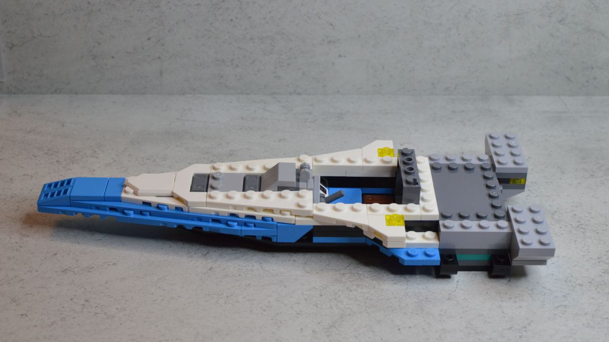 Lego Disney Lightyear XL-15 Spaceship