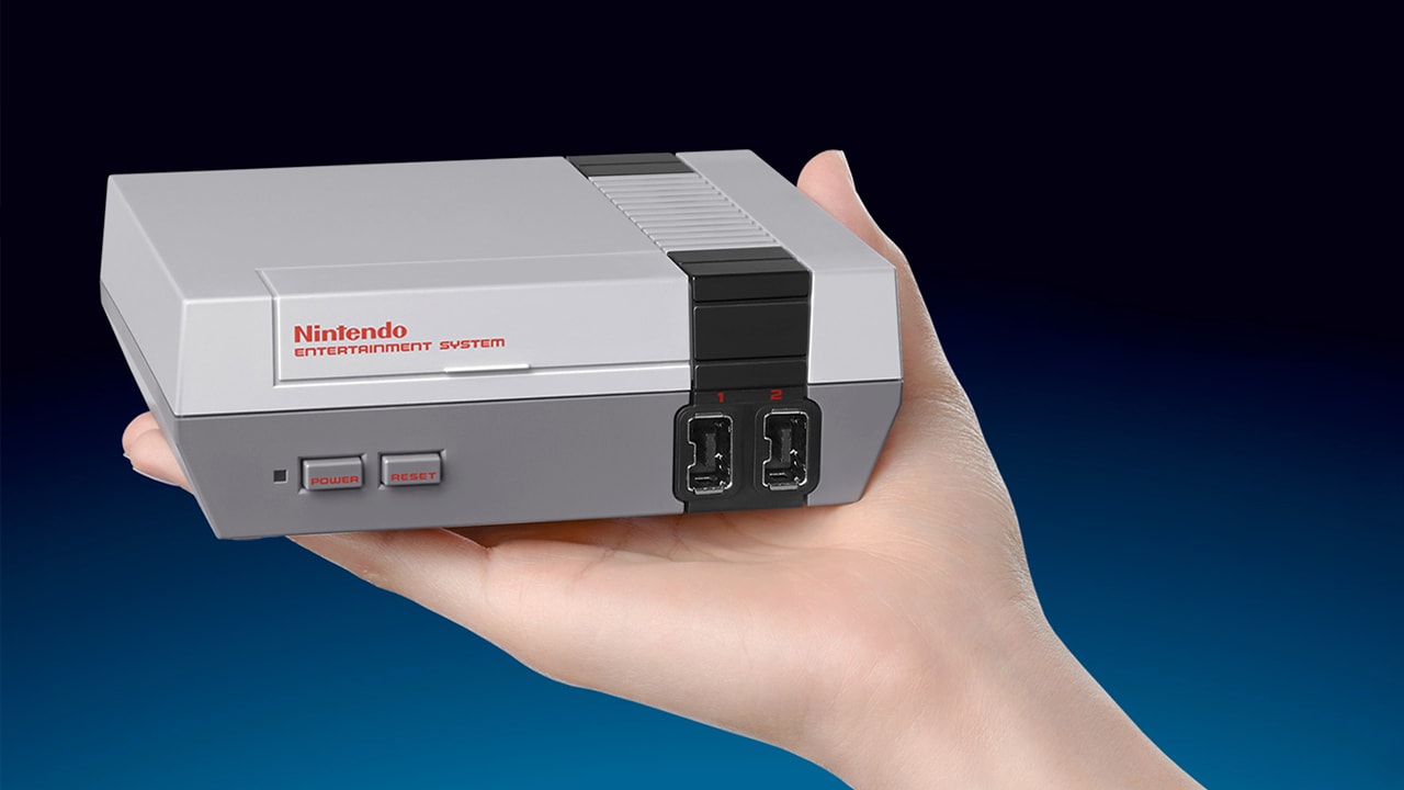 ydre fløjte Duftende The NES Classic Mini is back in stock now, just in time for a last minute  pre-order | GamesRadar+