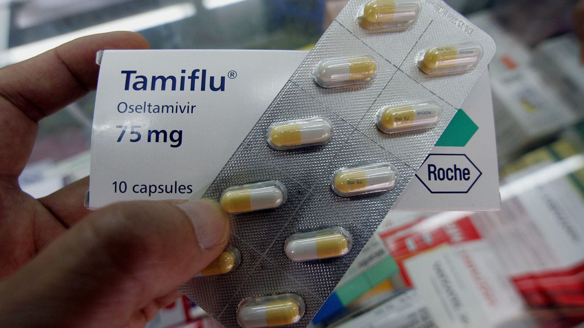 Hospitalized patients with flu need Tamiflu the day they’re admitted, CDC says