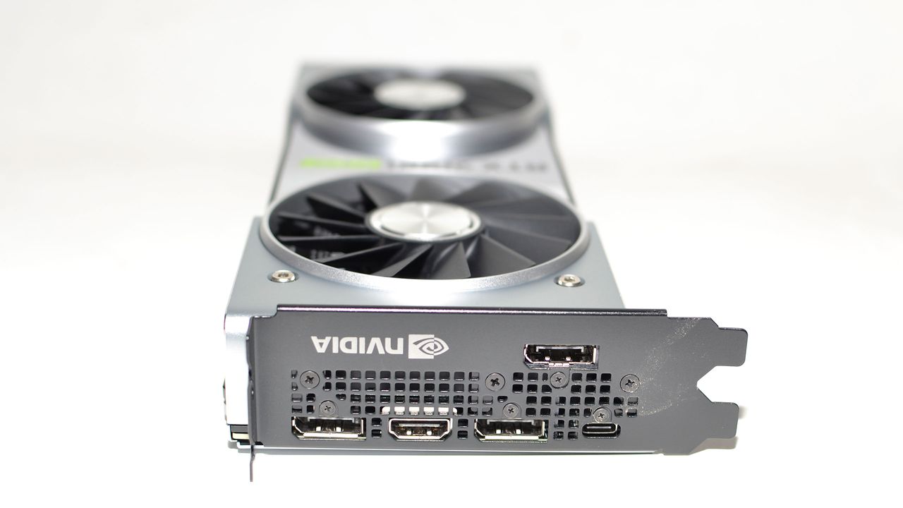GeForce RTX 2080 Super graphics card