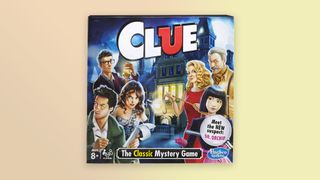 Best Board Games: Clue
