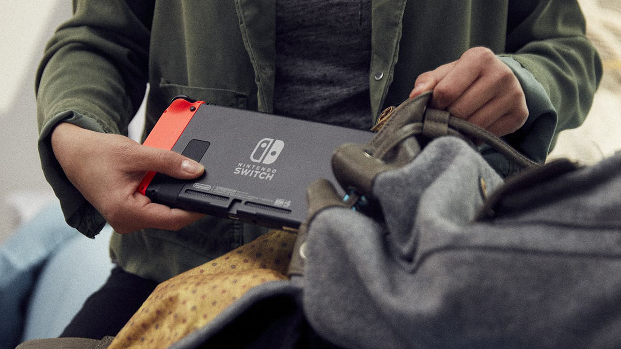 Nintendo Switch accessories