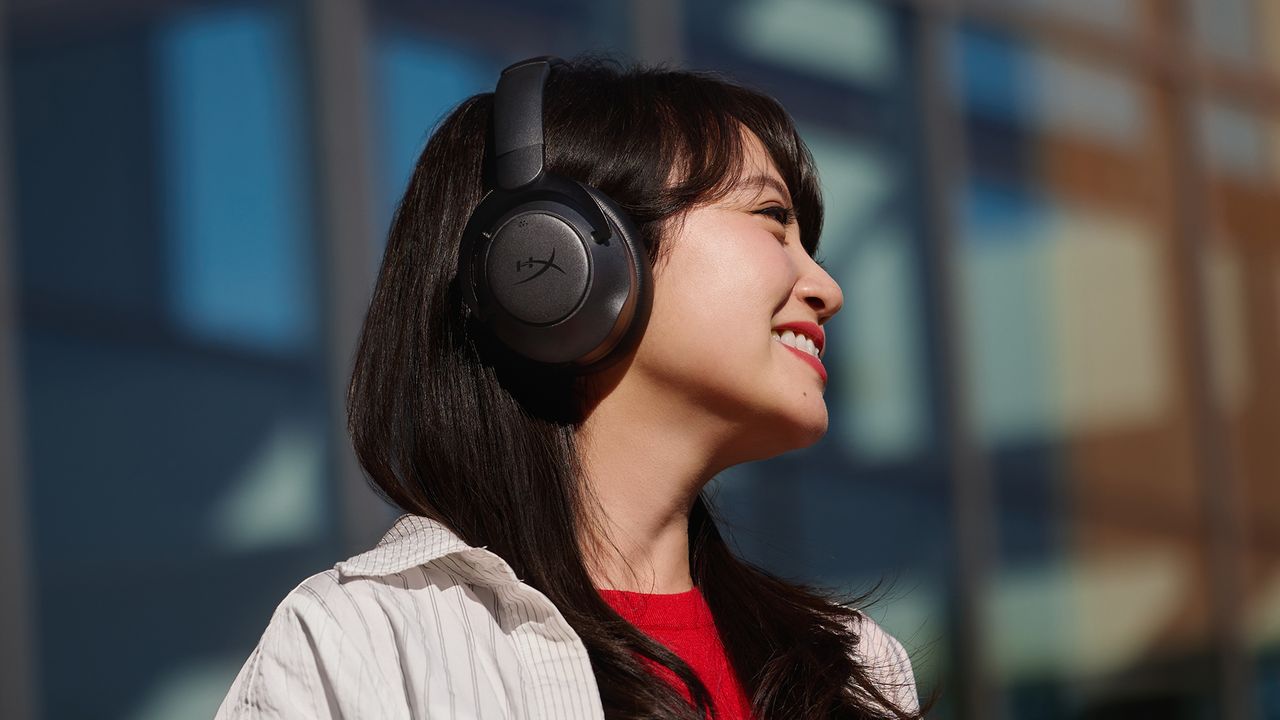 HyperX Cloud Mix 2