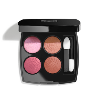 Les 4 Ombres Multi-Effect Eyeshadow Quad in Coral Treasure