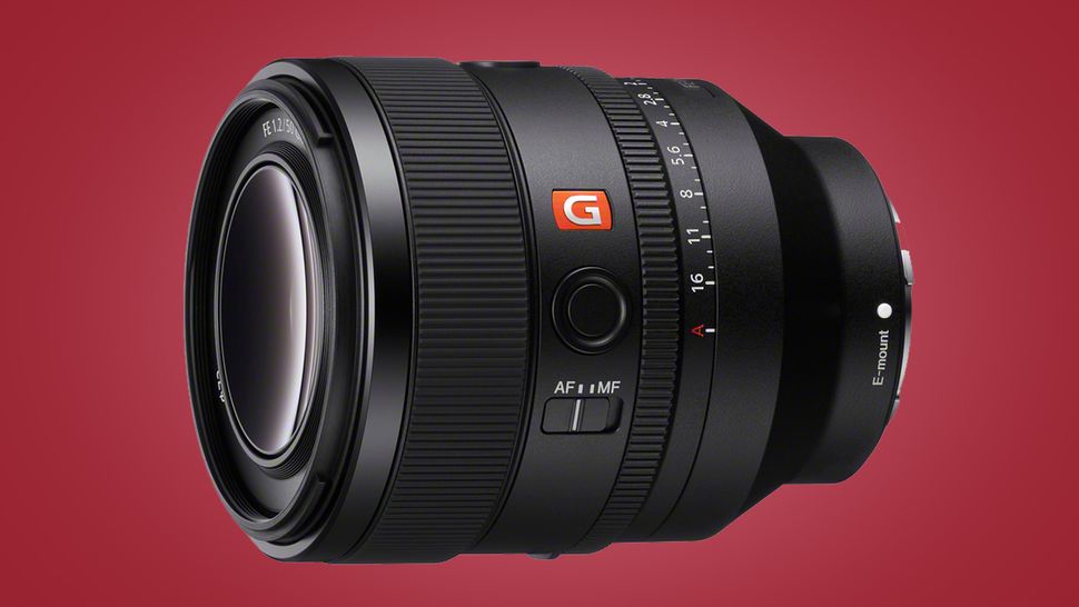 Sony launches its fastest ever lens for Alpha mirrorless cameras