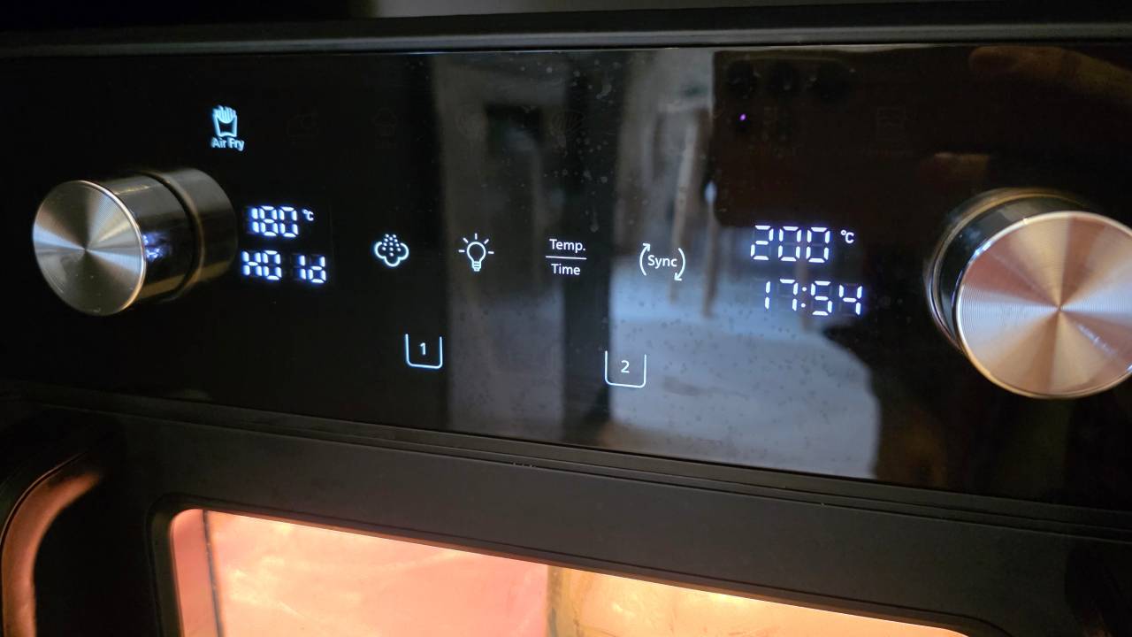 Panasonic Flex NF-BC1000KXC Air Fryer