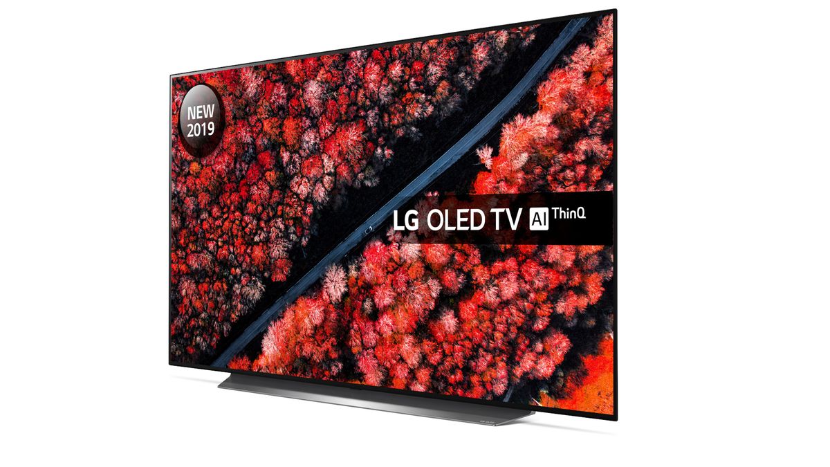 LG C9 OLED (OLED55C9, OLED65C9, OLED77C9) review TechRadar