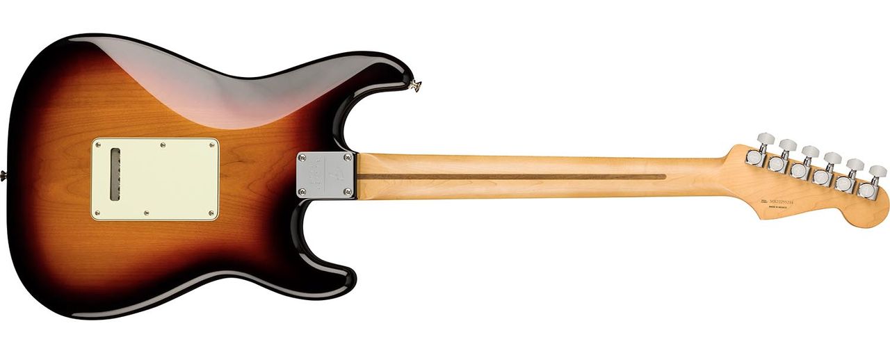 Fender Player Plus Stratocaster Left-Handed 3-Color Sunburst