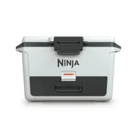 Ninja Frostvault 47L Hard Cooler - Cloud White Ninja Frostvault 47L Hard Cooler - Cloud White