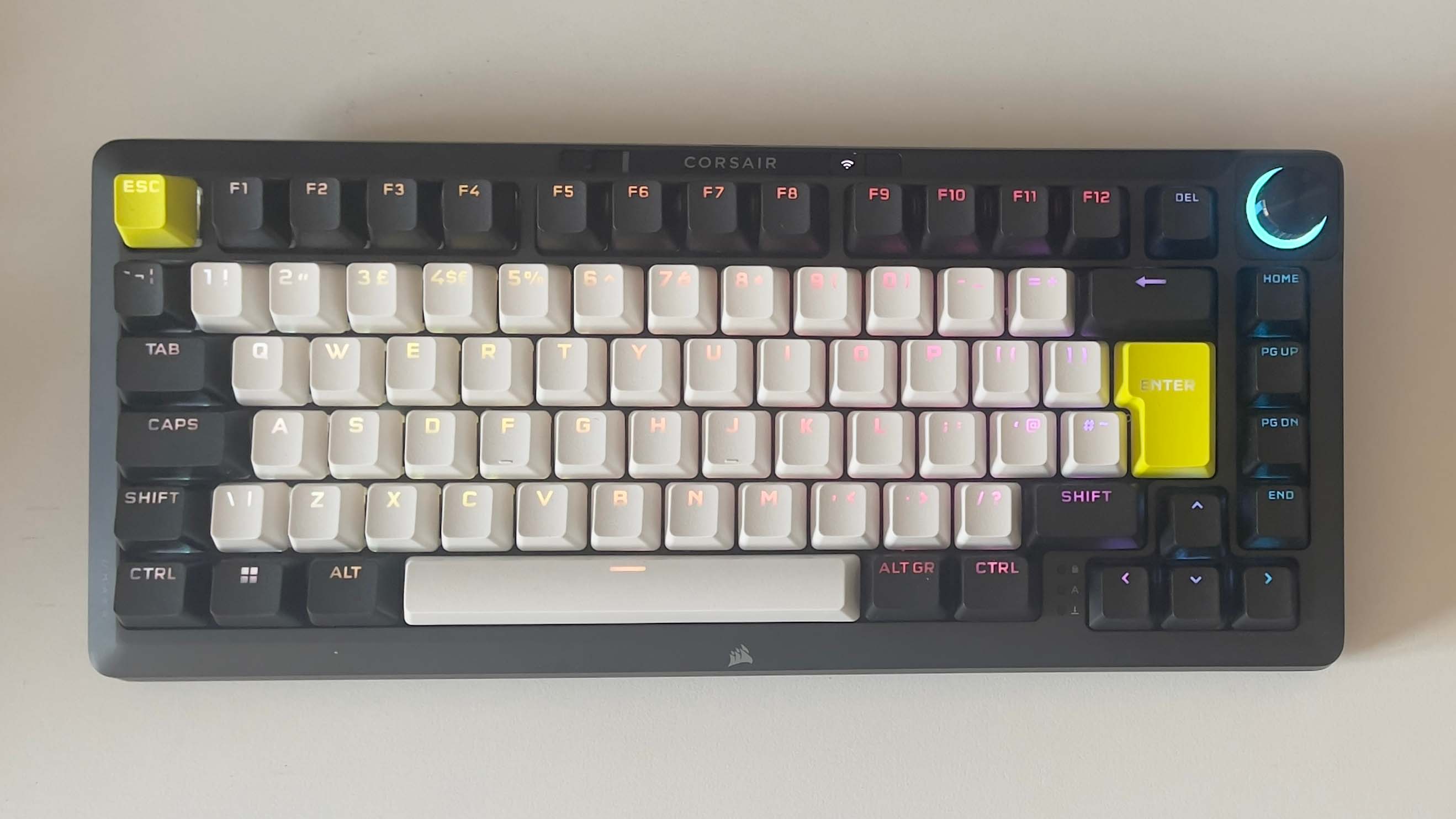 Corsair MAKR 75 keyboard