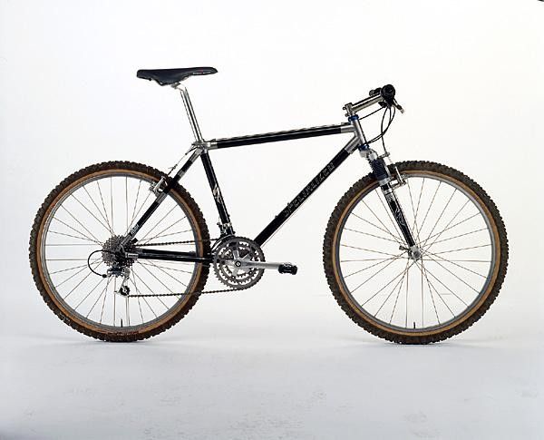 The bike of a World Champion.