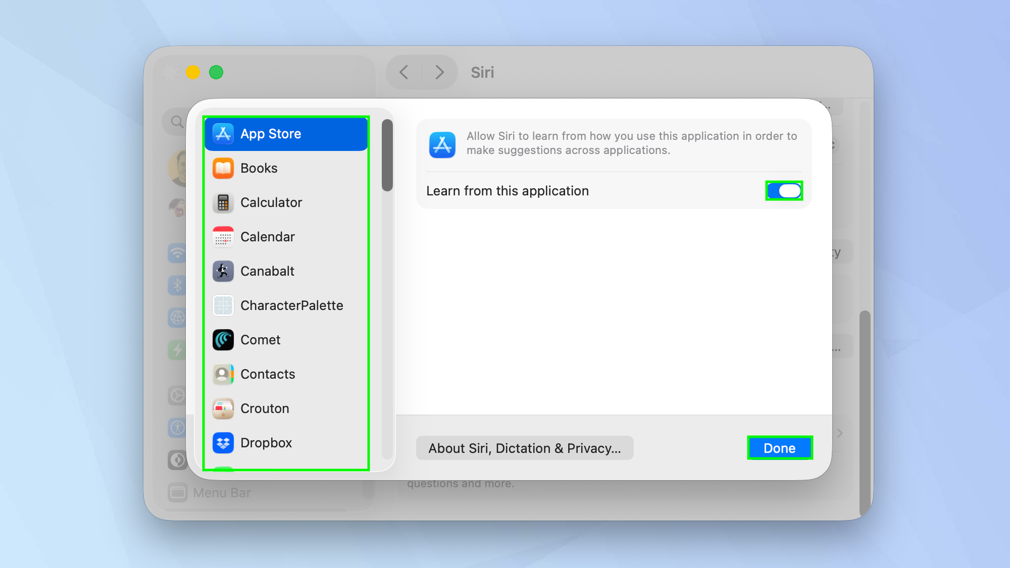 How to turn off Apple Intelligence on Mac