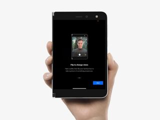 Surface Duo Camera App