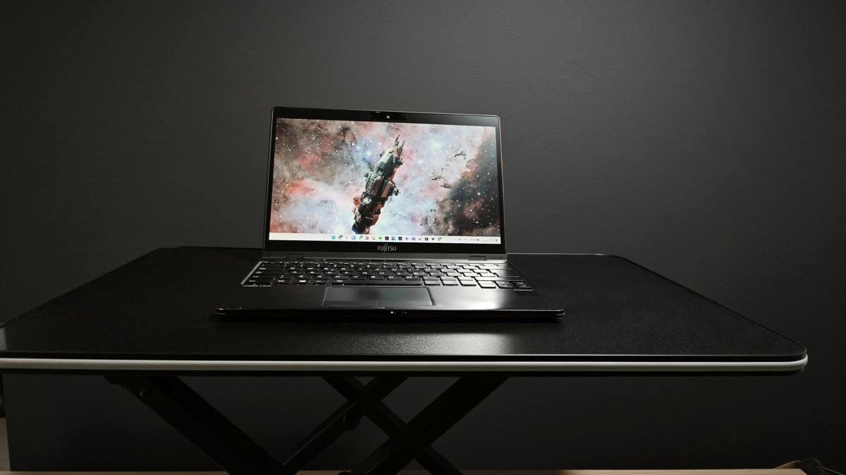 Standing desk