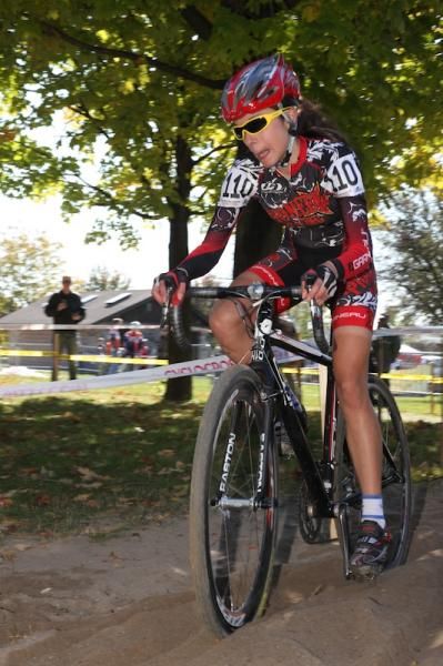 Anna Young (Pioneer Racing)