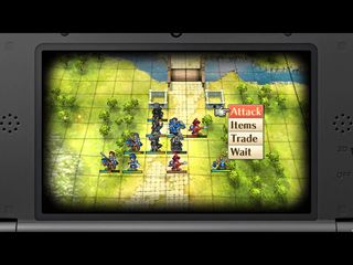 Fire Emblem Awakening