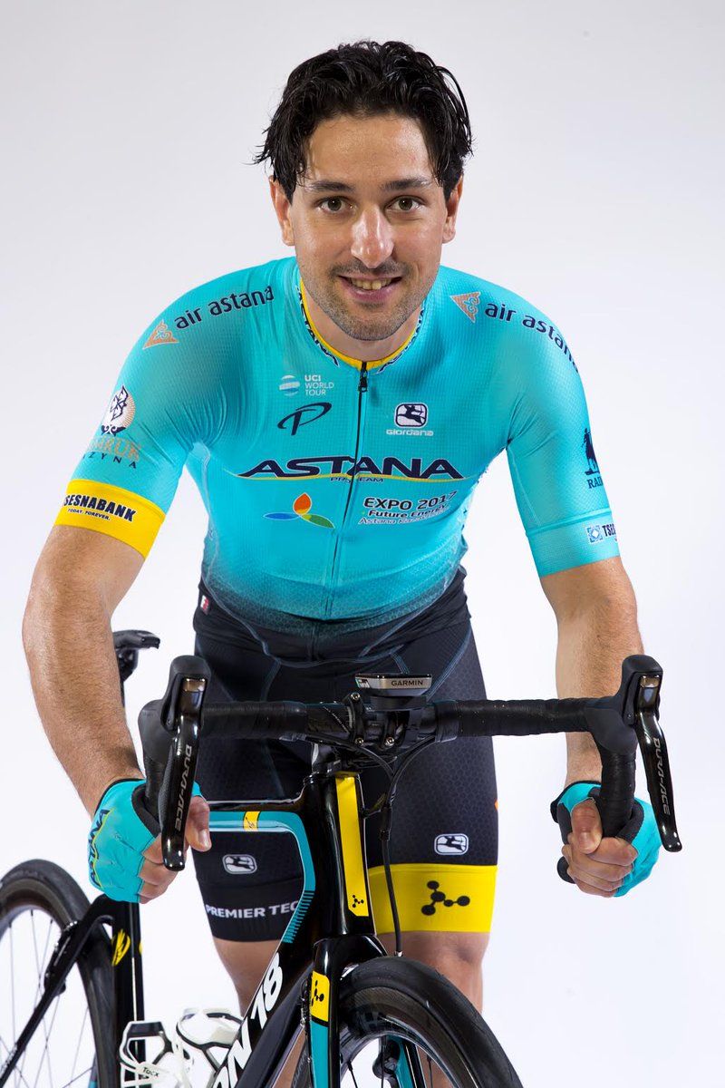 Oscar Gatto (Astana)