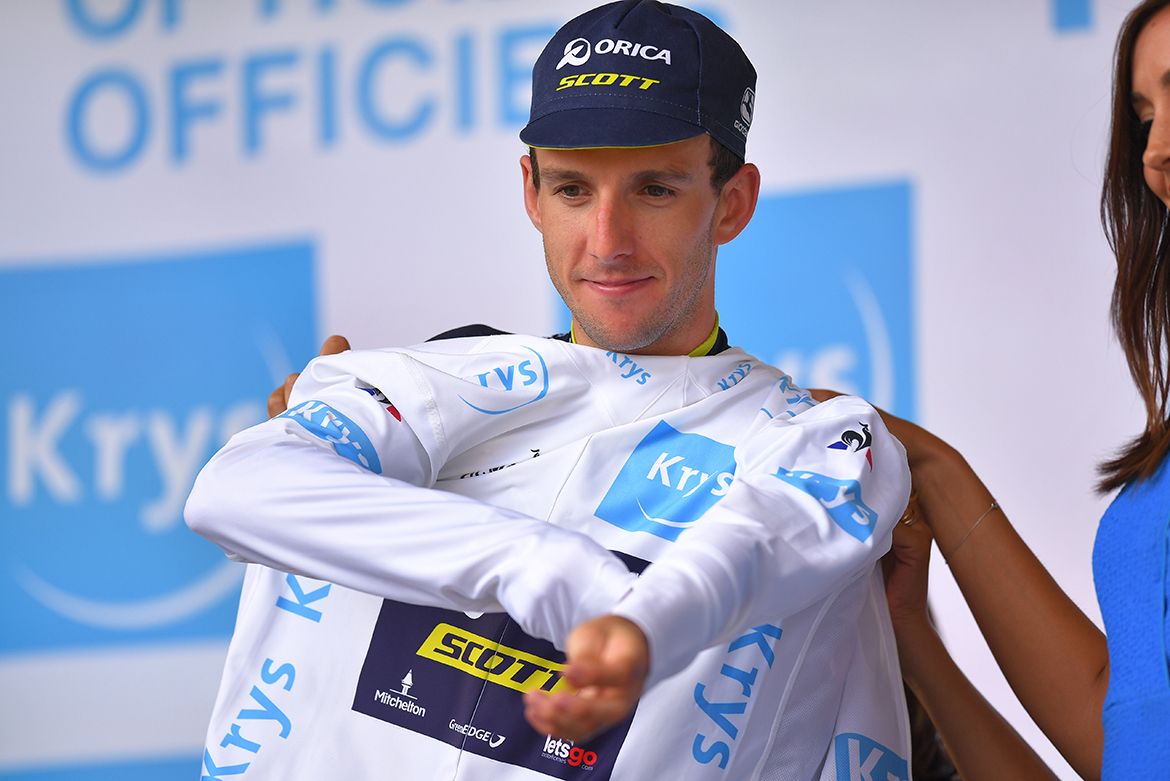 Simon Yates (Orica-Scott)