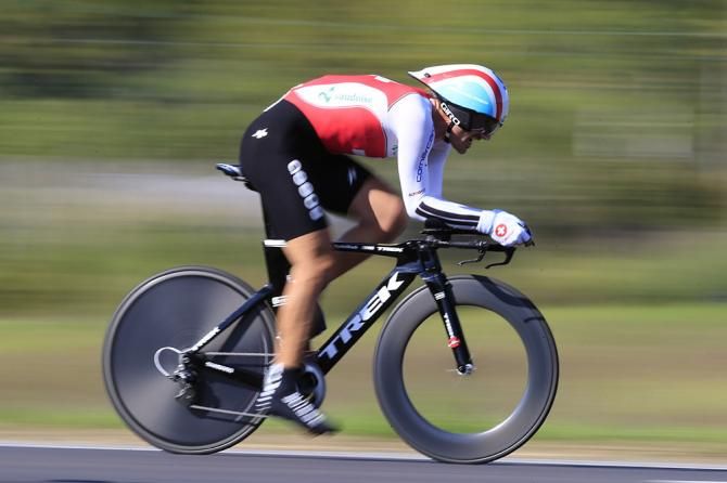 Bradley Wiggins, Tony Martin, Fabian Cancellara