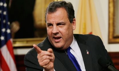 Chris Christie