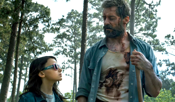 Logan Wolverine and X-23