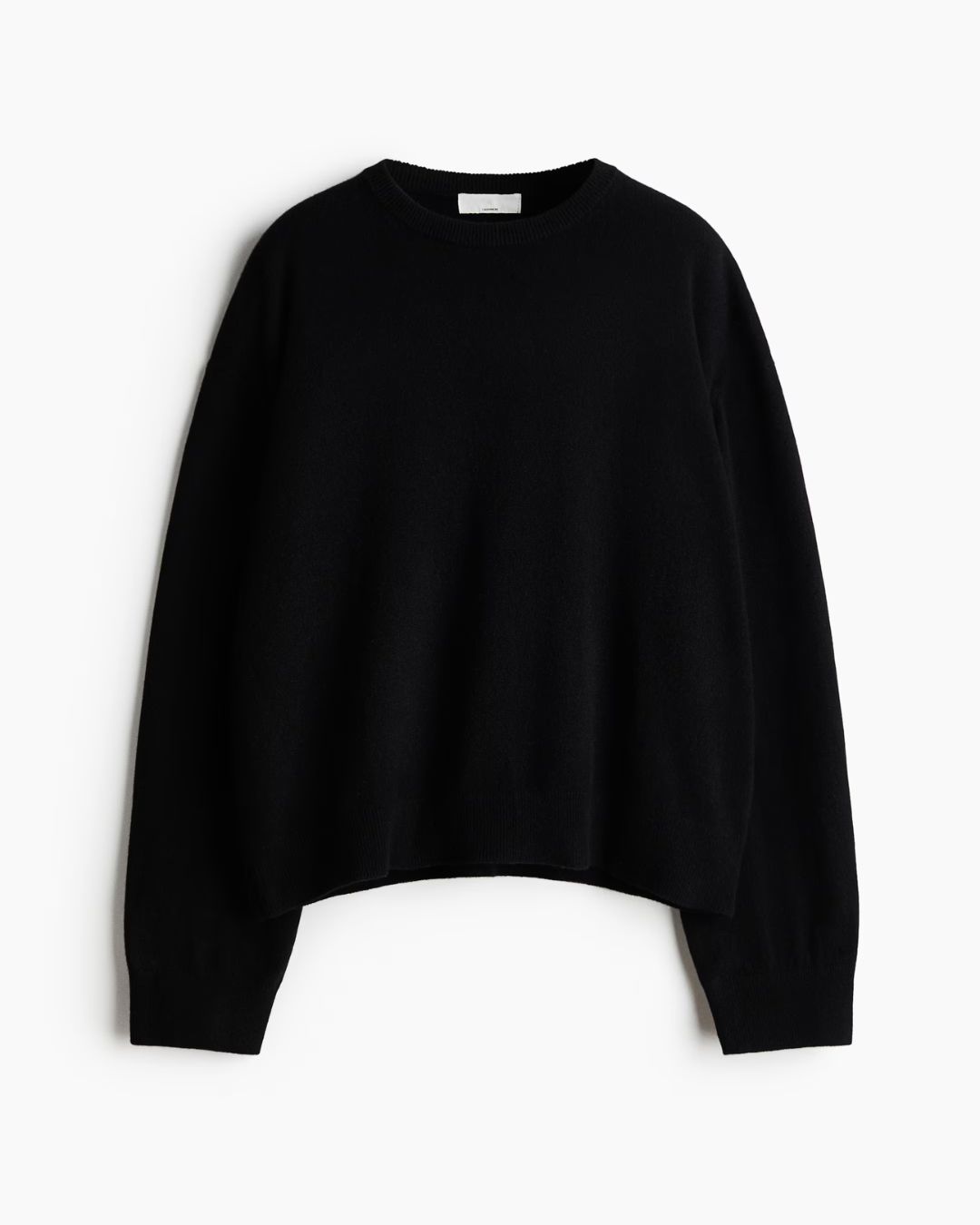 H&amp;amp;M Fine-Knit Cashmere Jumper