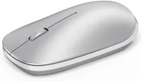 OMOTON Bluetooth Mouse: $11.99$9.59 on Amazon
Save $2.40 -
