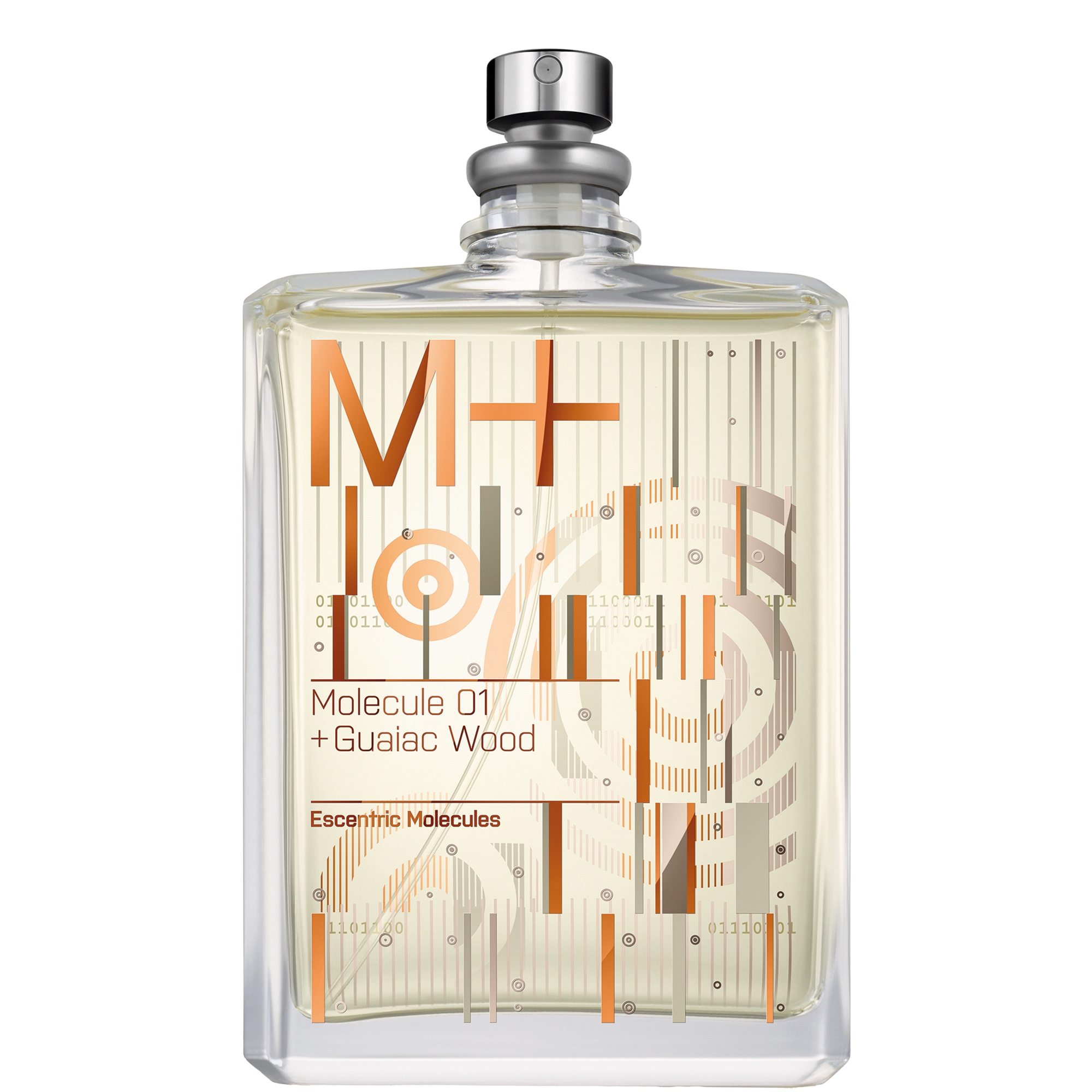 Escentric Molecules M+ Guaiac Wood Eau De Toilette 100ml