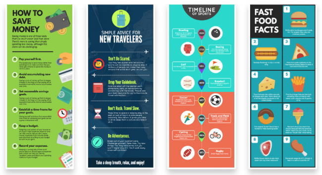 tools to create infographics