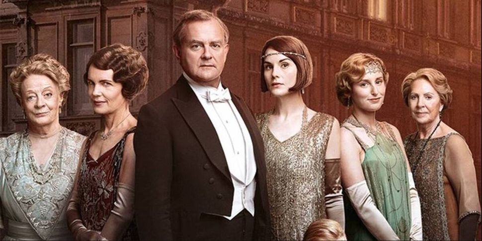 Downton Abbey 2 Is Allegedly Killing Off An Iconic Character And I M   PQVePpQ73GSXXMPX3sxRiE 970 80 