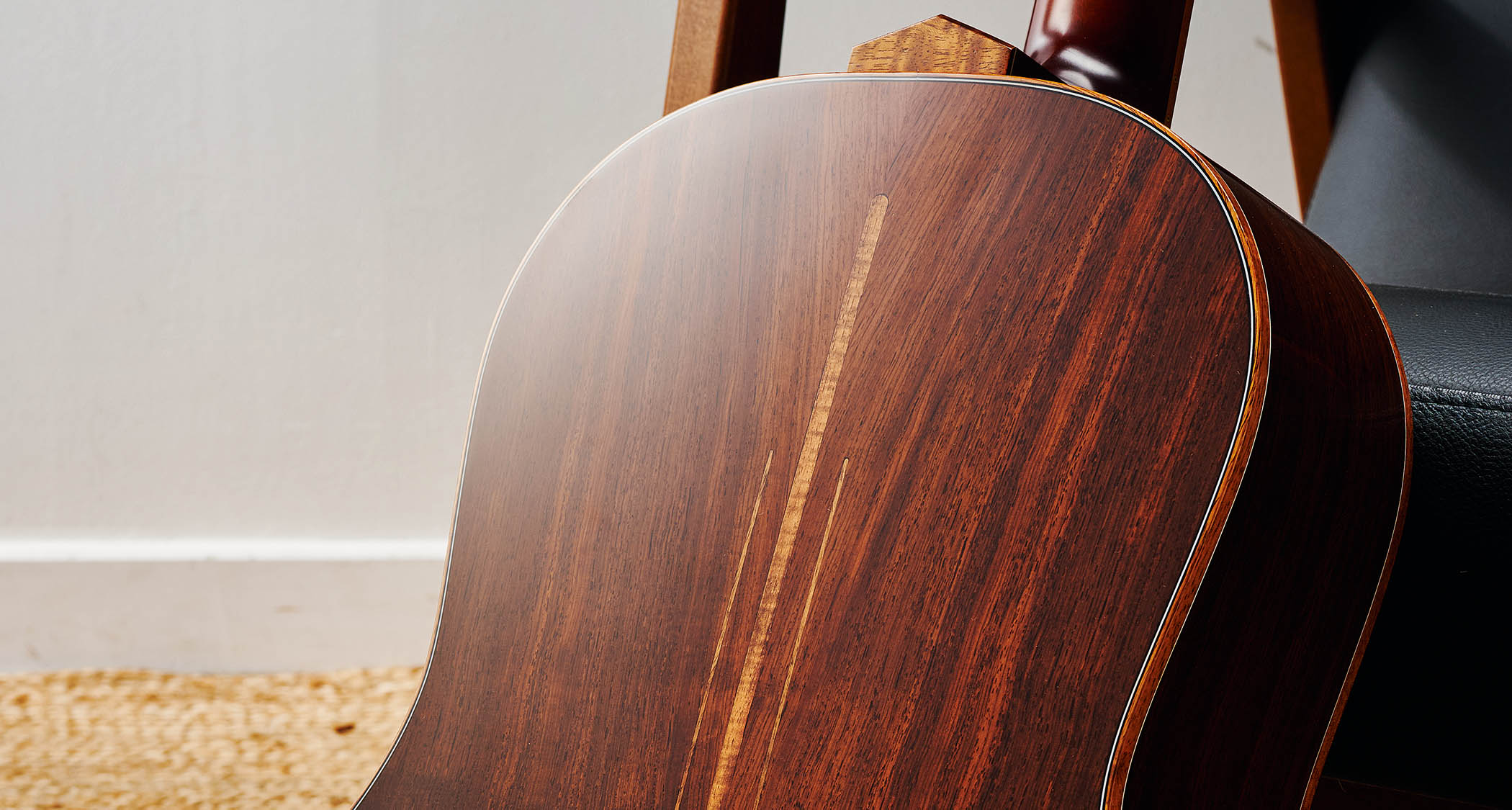 Blind Guitars B-24L