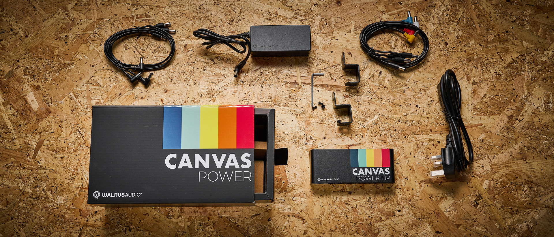 Walrus Audio Canvas Power HP