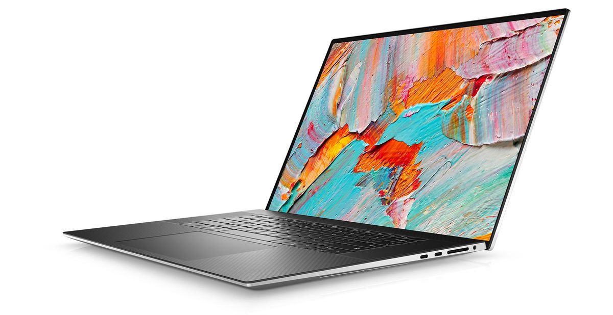 Dell XPS 17 laptop